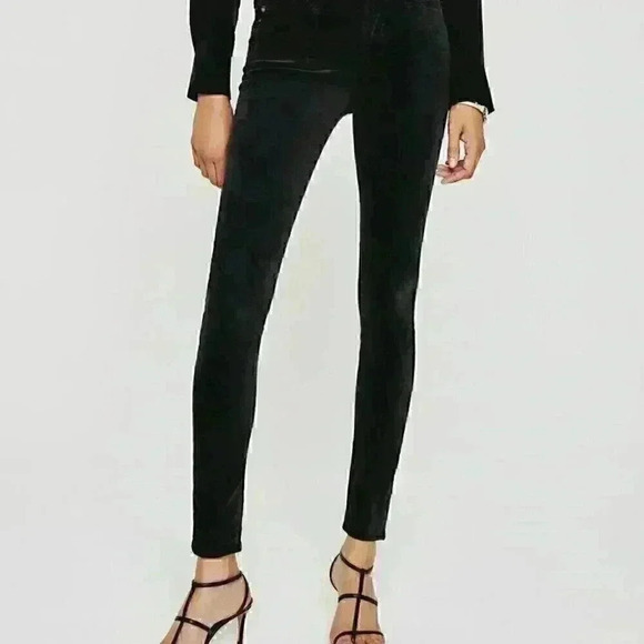 AG The Farrah Skinny, High Rise Skinny. 26R. Super Soft!! - Picture 2 of 11